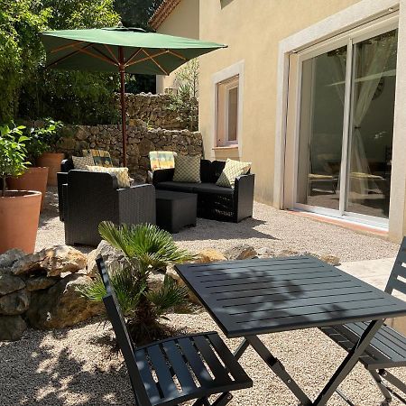 Ferienwohnung Oustaou Aubagne Exterior foto