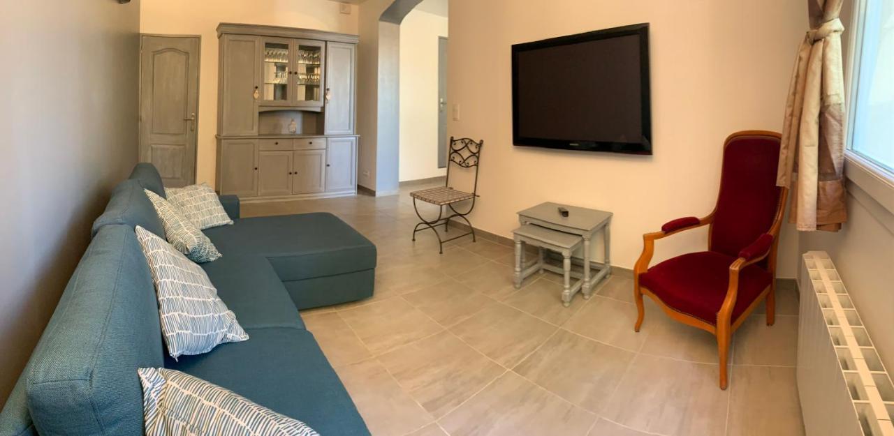 Ferienwohnung Oustaou Aubagne Exterior foto