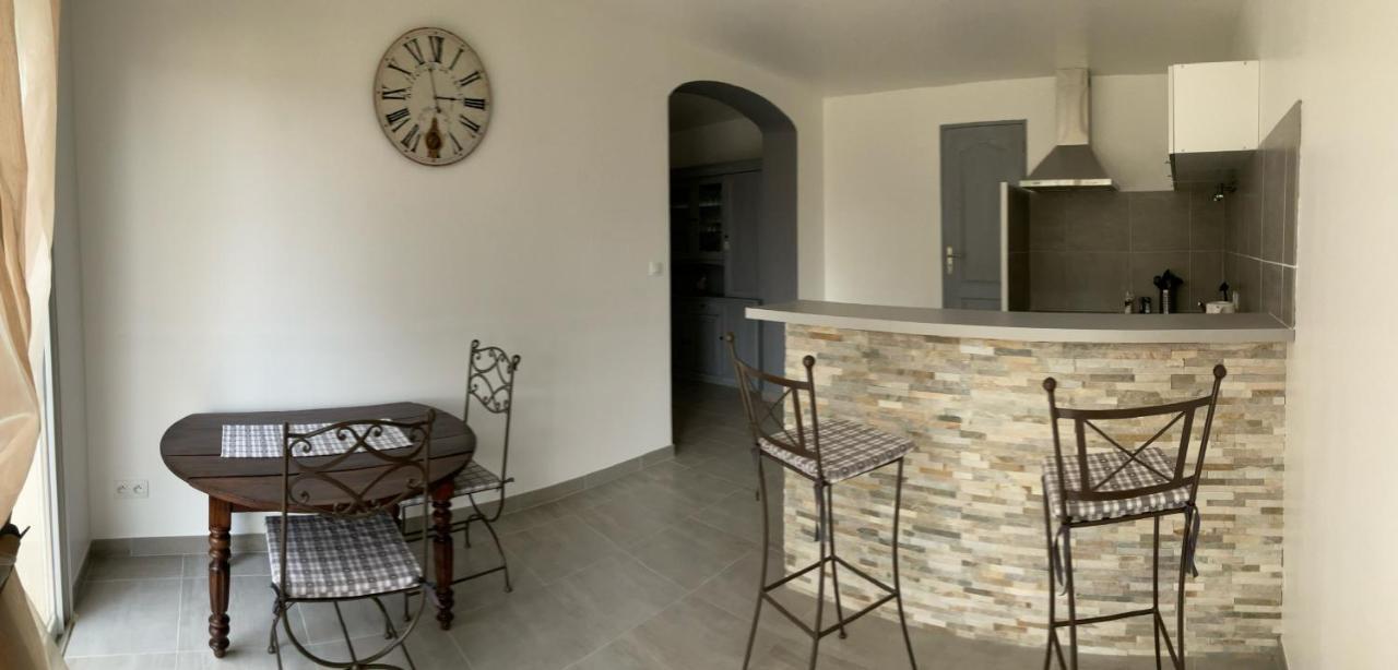 Ferienwohnung Oustaou Aubagne Exterior foto