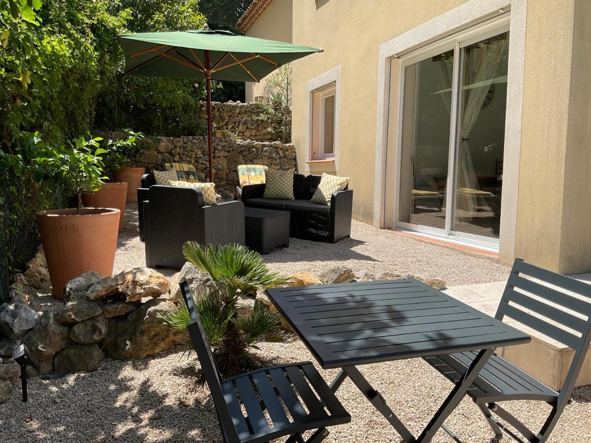 Ferienwohnung Oustaou Aubagne Exterior foto
