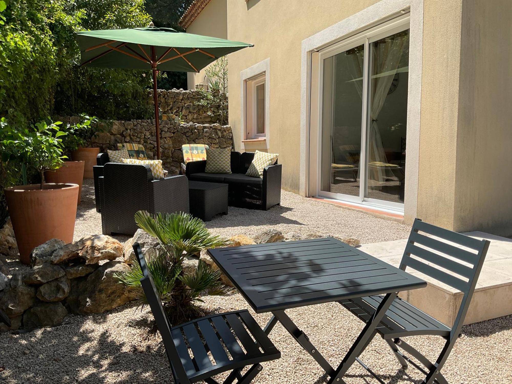Ferienwohnung Oustaou Aubagne Exterior foto